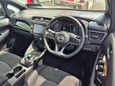 2023 Nissan Leaf