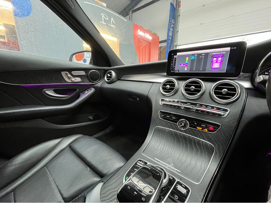 2019 Mercedes-Benz C Class