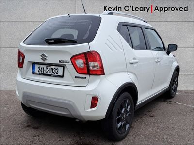 2024 Suzuki Ignis