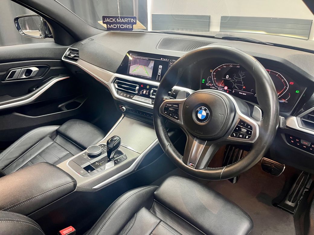 2019 BMW 3 Series
