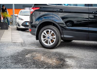 2019 Ford Kuga