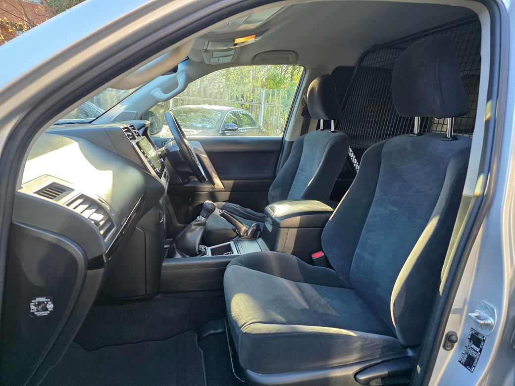 2021 Toyota Landcruiser