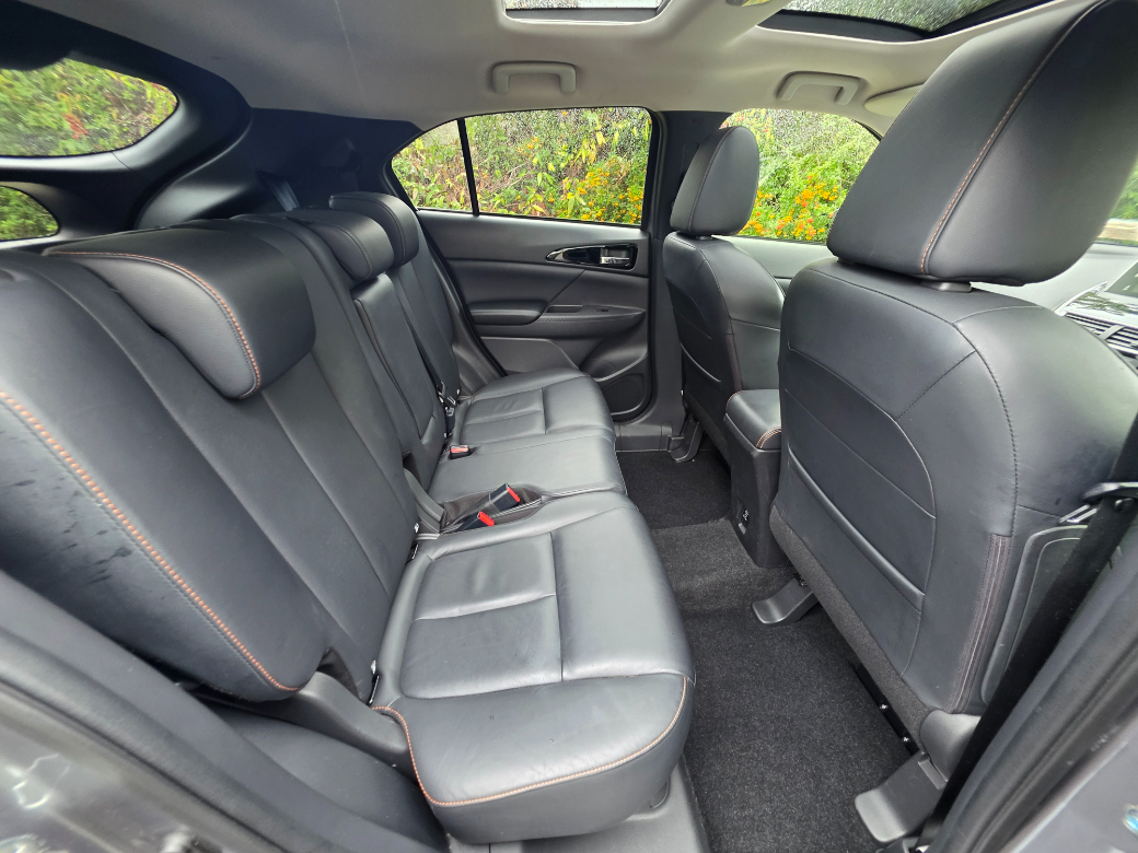 2018 Mitsubishi Eclipse