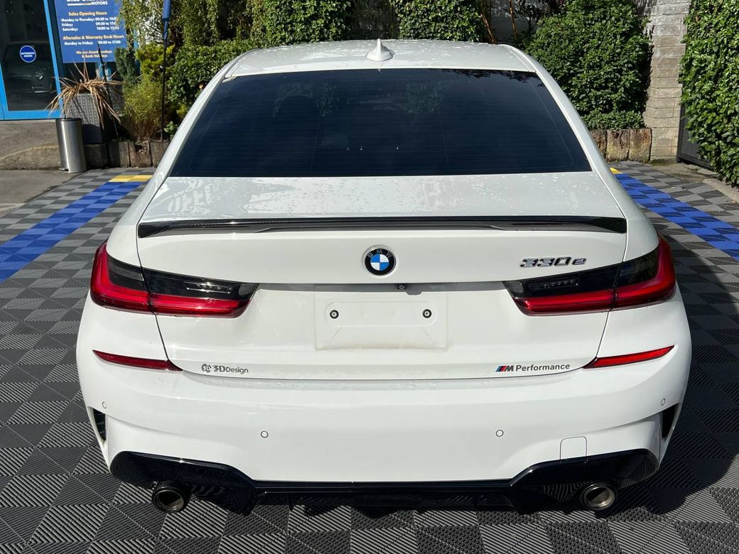 2021 BMW 3 Series