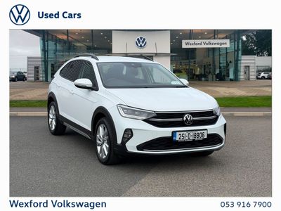2025 Volkswagen Taigo