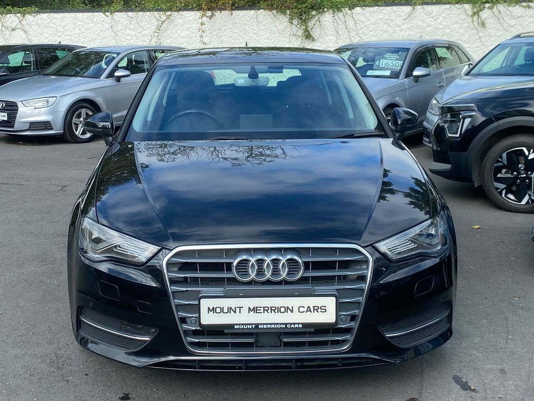 2016 Audi A3
