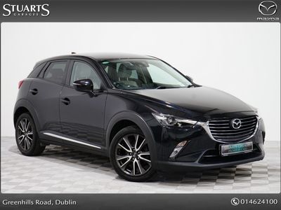 2017 Mazda CX-3