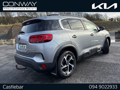 2022 Citroen C5 Aircross
