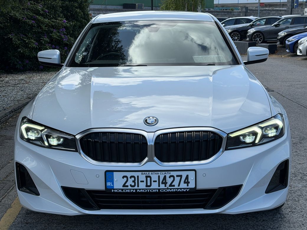 2023 BMW 3 Series