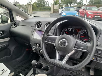 2020 Nissan Note