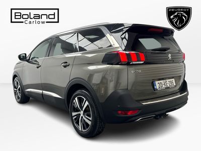 2020 Peugeot 5008