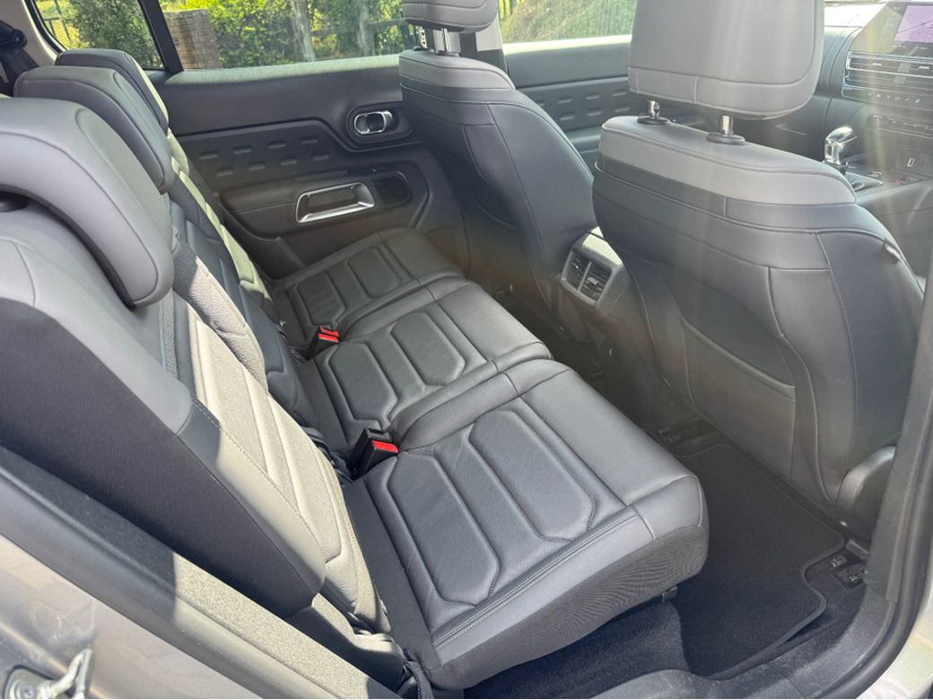 2022 Citroen C5 Aircross