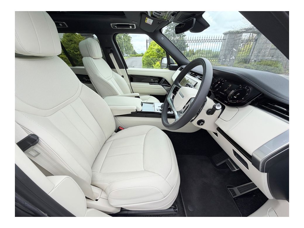 2026 Land Rover Range Rover