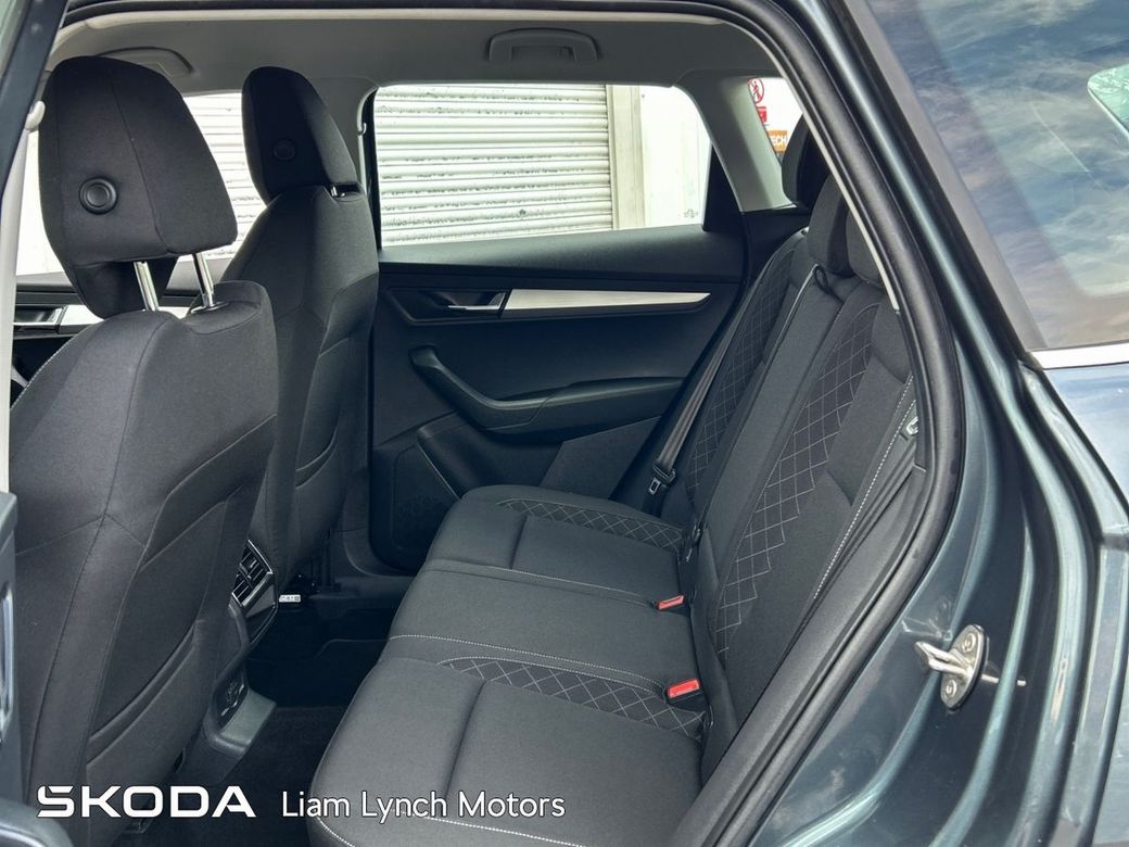 2021 Skoda Karoq