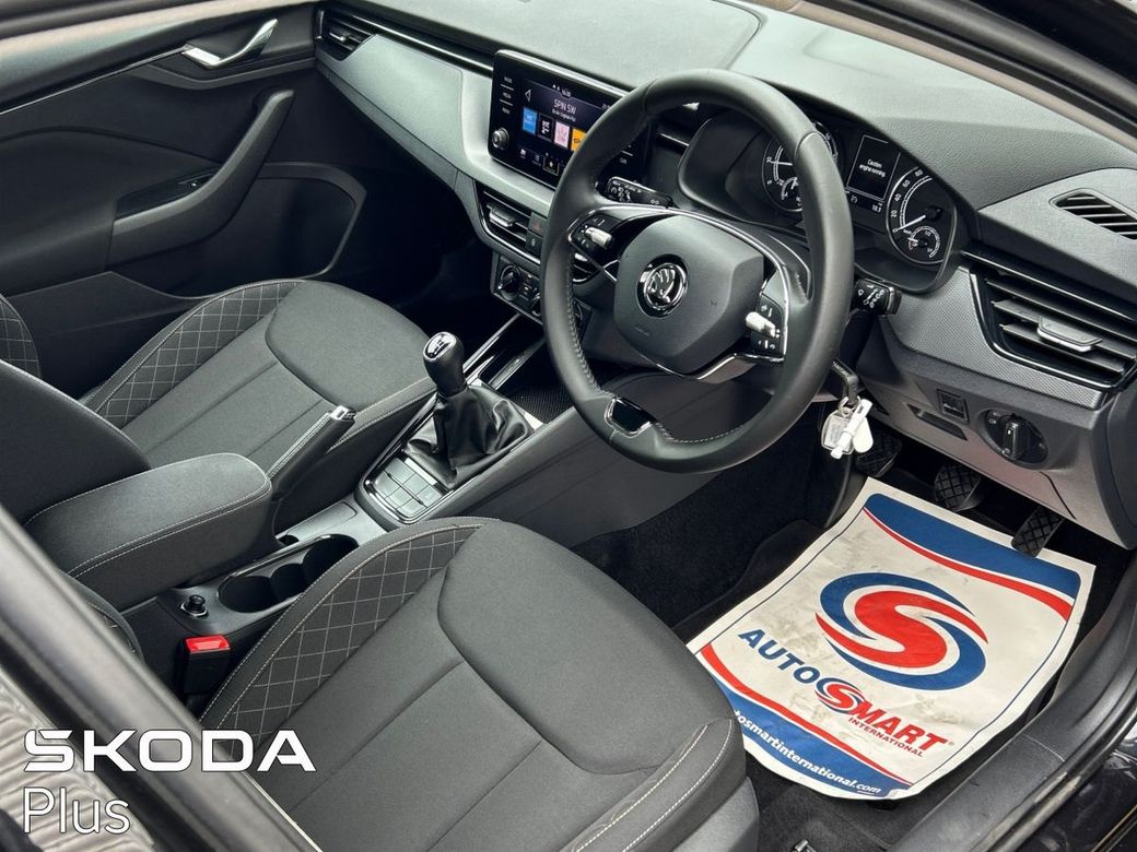 2023 Skoda Scala