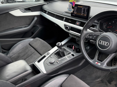2018 Audi A4