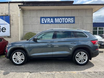 2019 Skoda Kodiaq