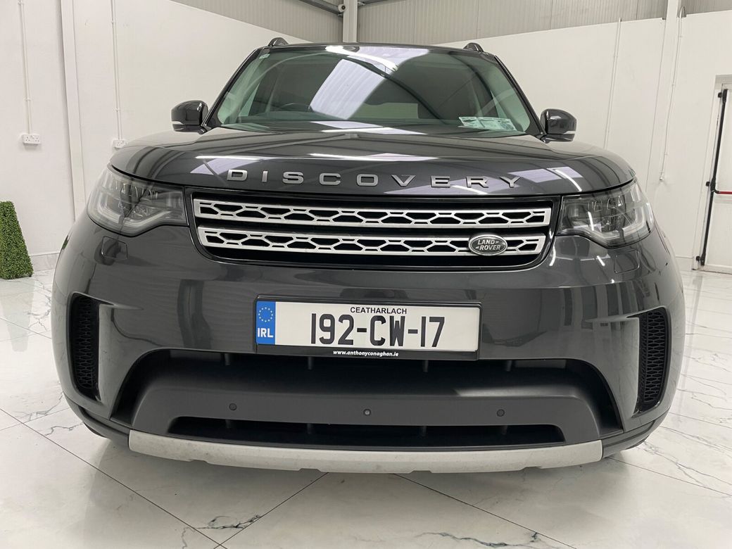 2019 Land Rover Discovery