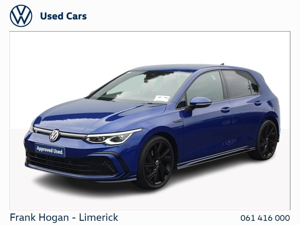 2021 Volkswagen Golf
