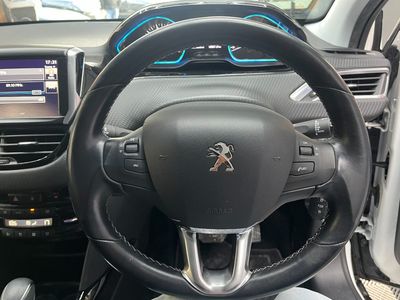 2017 Peugeot 2008