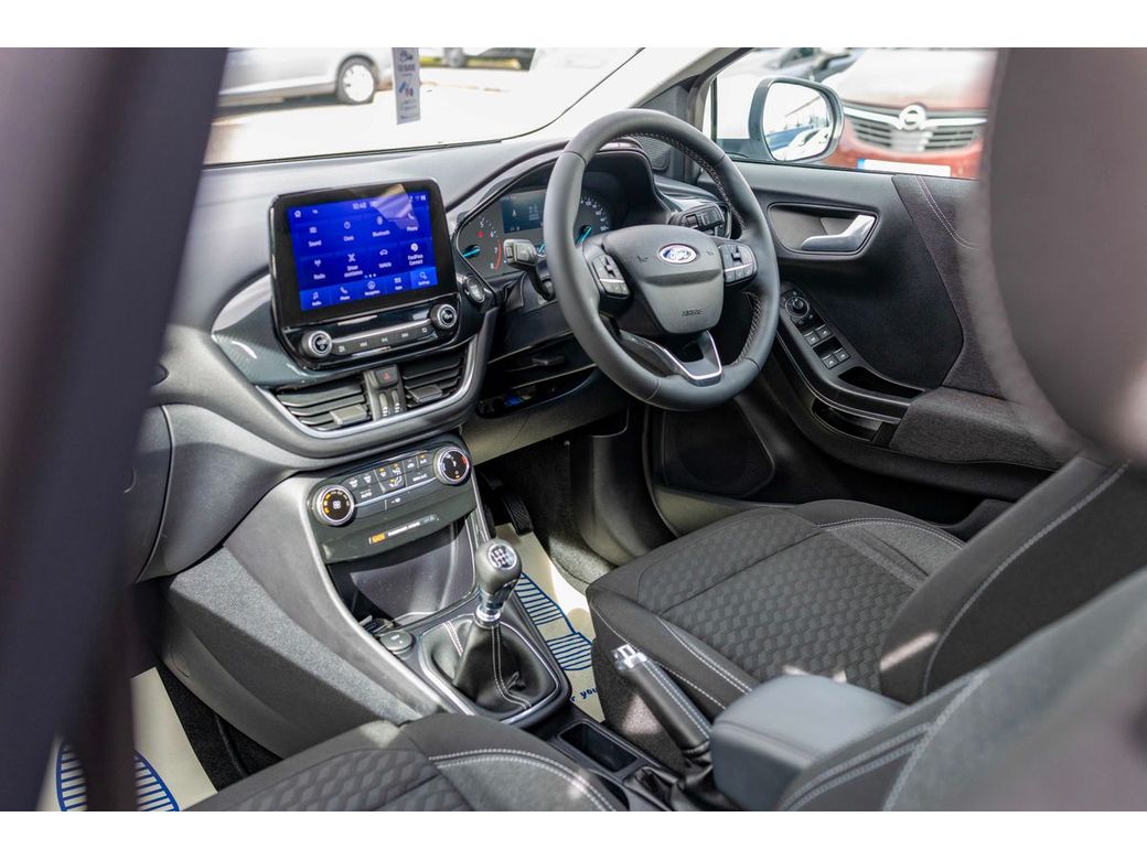 2023 Ford Puma