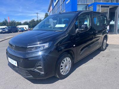 2026 Opel Combo