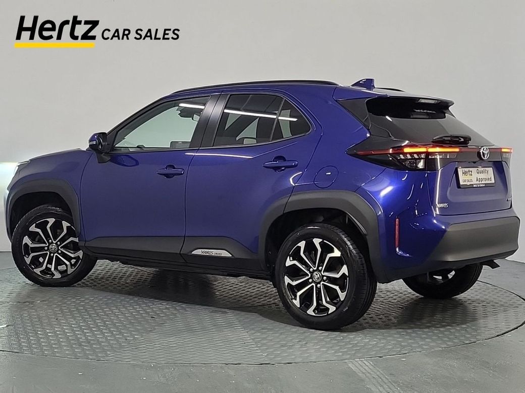 2023 Toyota Yaris Cross