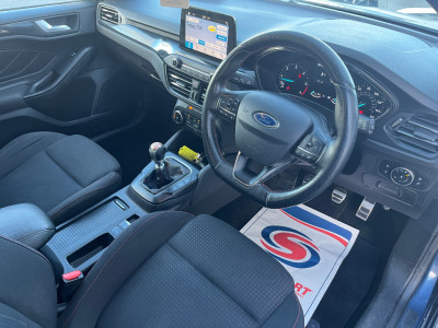 2019 Ford Focus