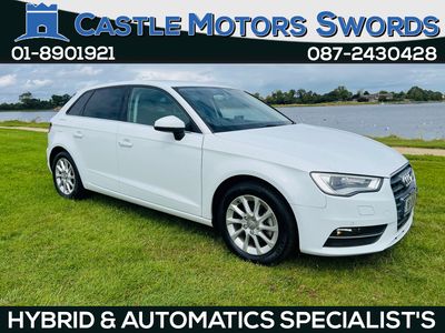 2016 Audi A3