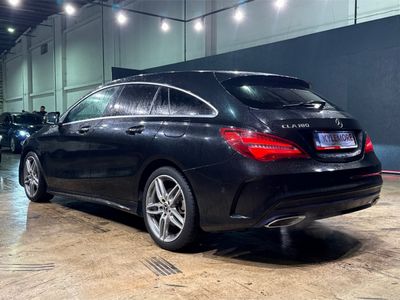 2017 Mercedes-Benz CLA Class