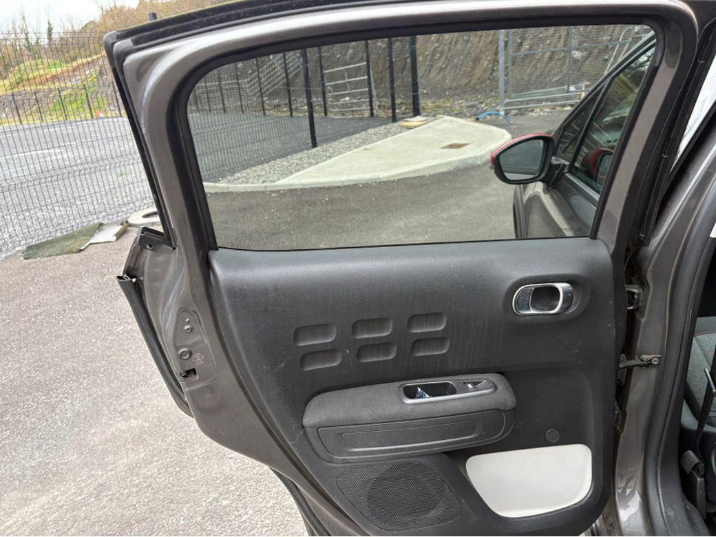 2019 Citroen C3