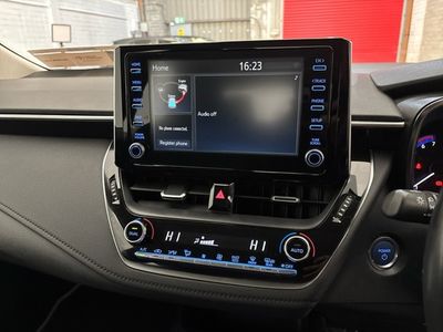 2022 Toyota Corolla