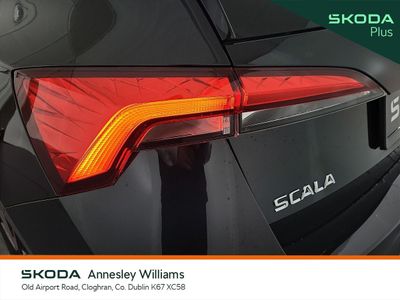 2025 Skoda Scala