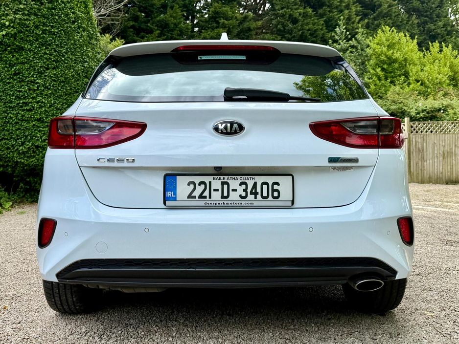 2022 Kia Ceed