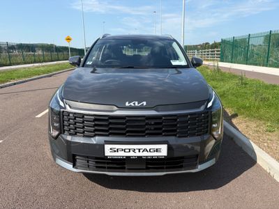 2025 Kia Sportage