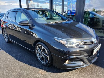 2017 Toyota Auris