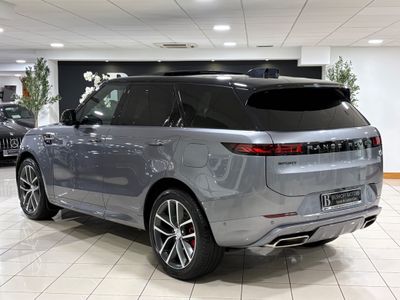 2023 Land Rover Range Rover Sport