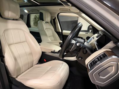 2021 Land Rover Range Rover Sport