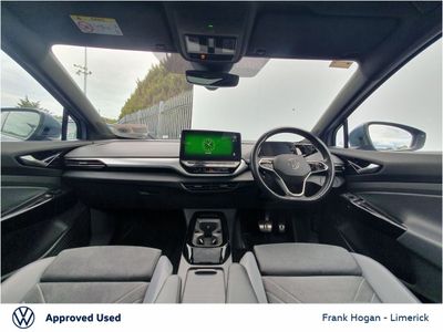 2022 Volkswagen ID.4