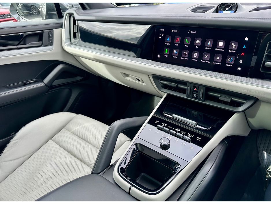 2024 Porsche Cayenne