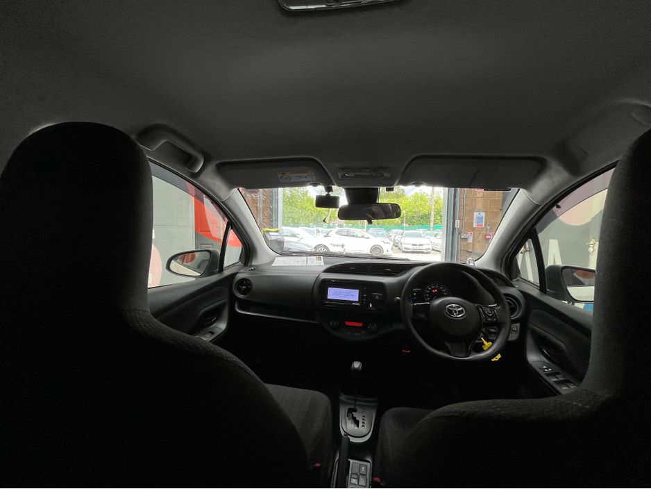 2019 Toyota Vitz