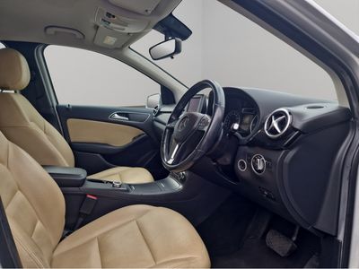 2014 Mercedes-Benz B Class