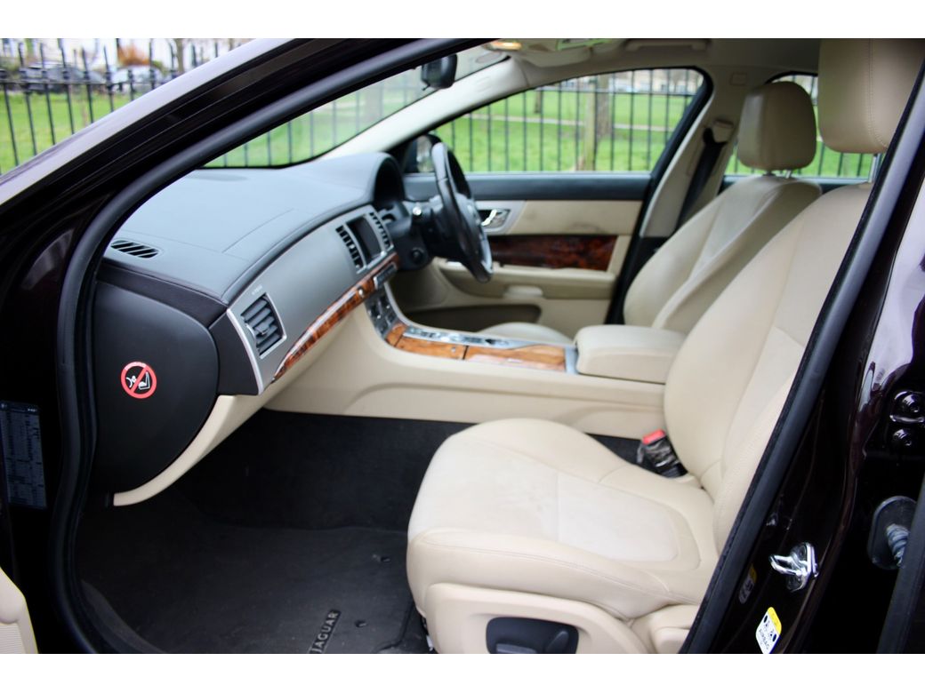 2015 Jaguar XF