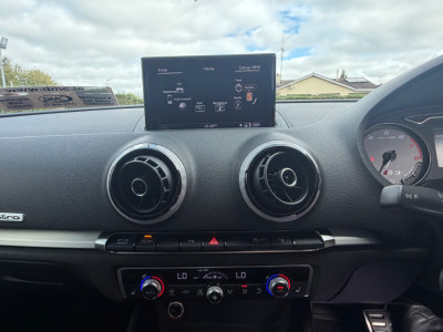 2015 Audi S3