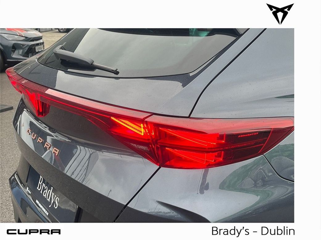 2026 Cupra Formentor