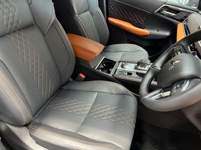 2024 Mitsubishi Outlander