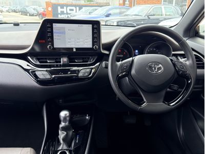 2023 Toyota C-HR