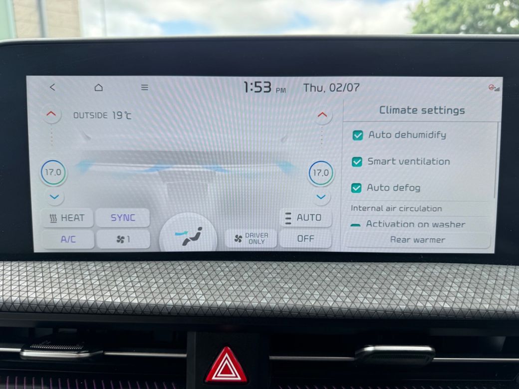 2024 Kia EV6