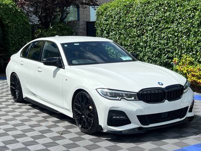 2021 BMW 3 Series