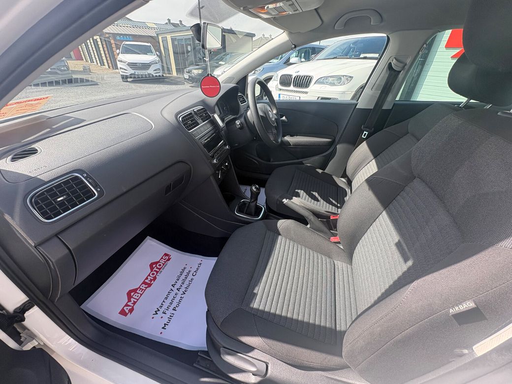 2014 Volkswagen Polo